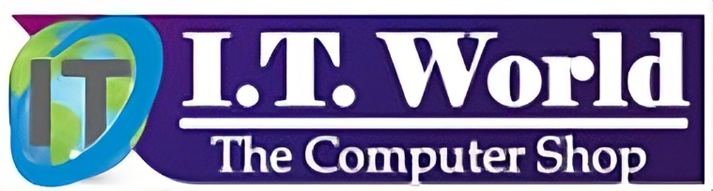 IT World Logo